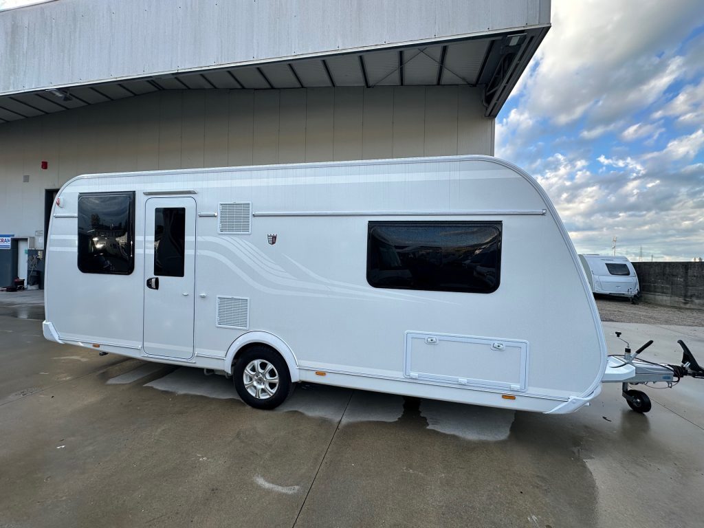TABBERT PANTIGA 550 E 2.3 - Lucchetta Camper
