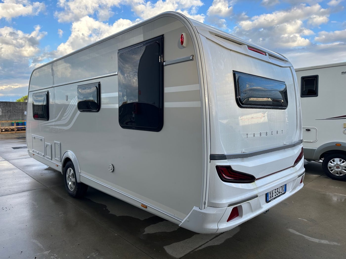TABBERT PANTIGA 550 E 2.3 - Lucchetta Camper - foto 5