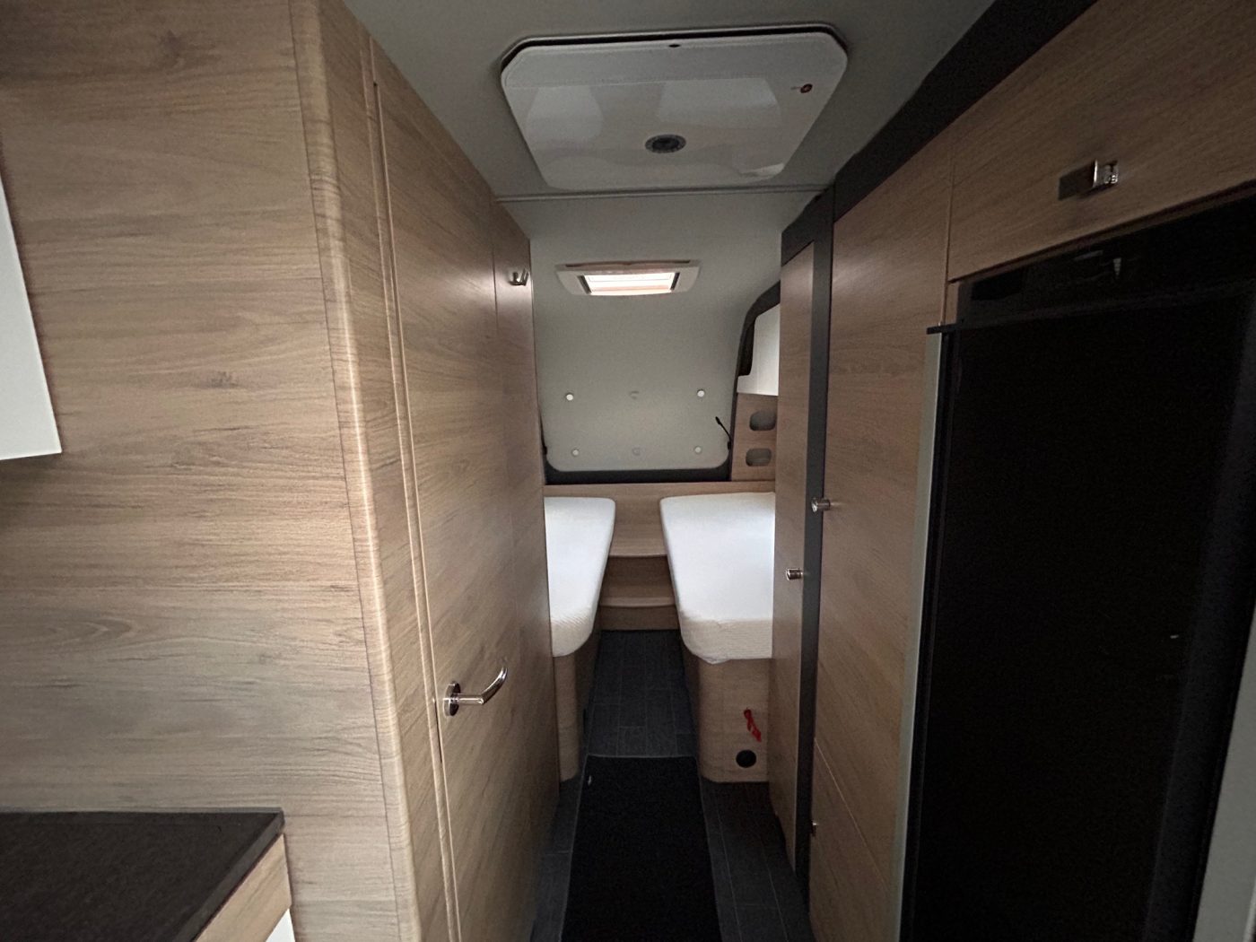TABBERT PANTIGA 550 E 2.3 - Lucchetta Camper - foto 6