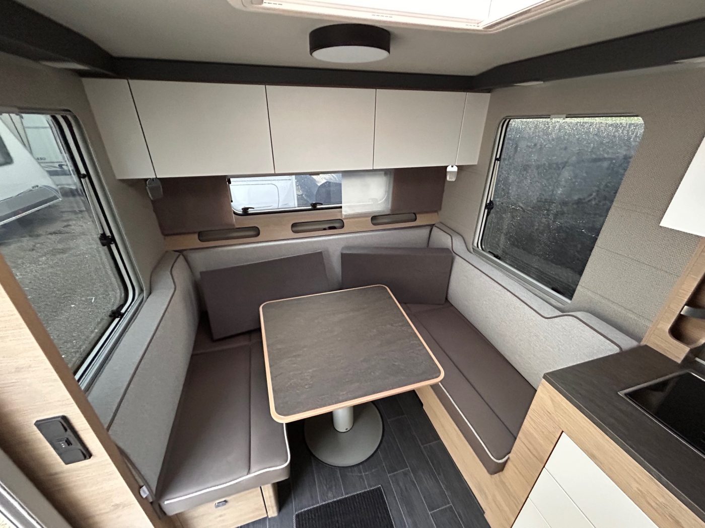 TABBERT PANTIGA 550 E 2.3 - Lucchetta Camper - foto 8