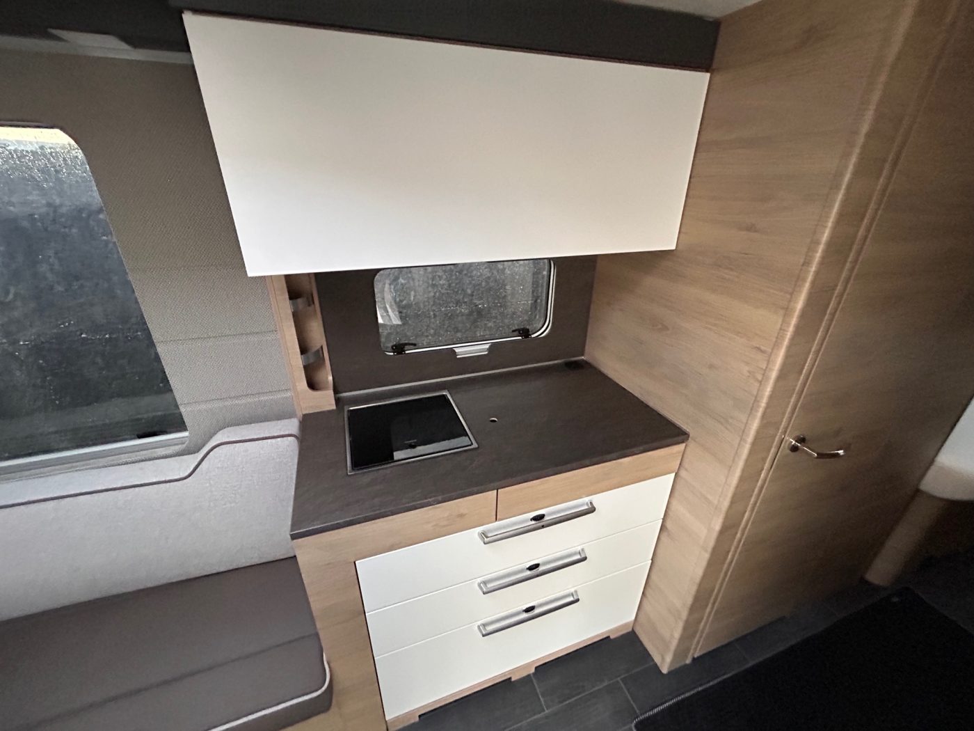 TABBERT PANTIGA 550 E 2.3 - Lucchetta Camper - foto 9