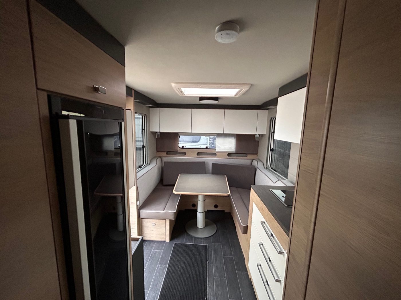 TABBERT PANTIGA 550 E 2.3 - Lucchetta Camper - foto 10