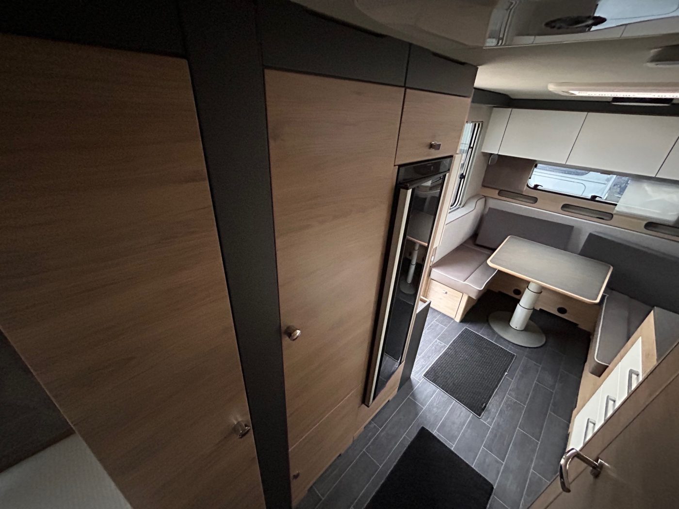 TABBERT PANTIGA 550 E 2.3 - Lucchetta Camper - foto 11