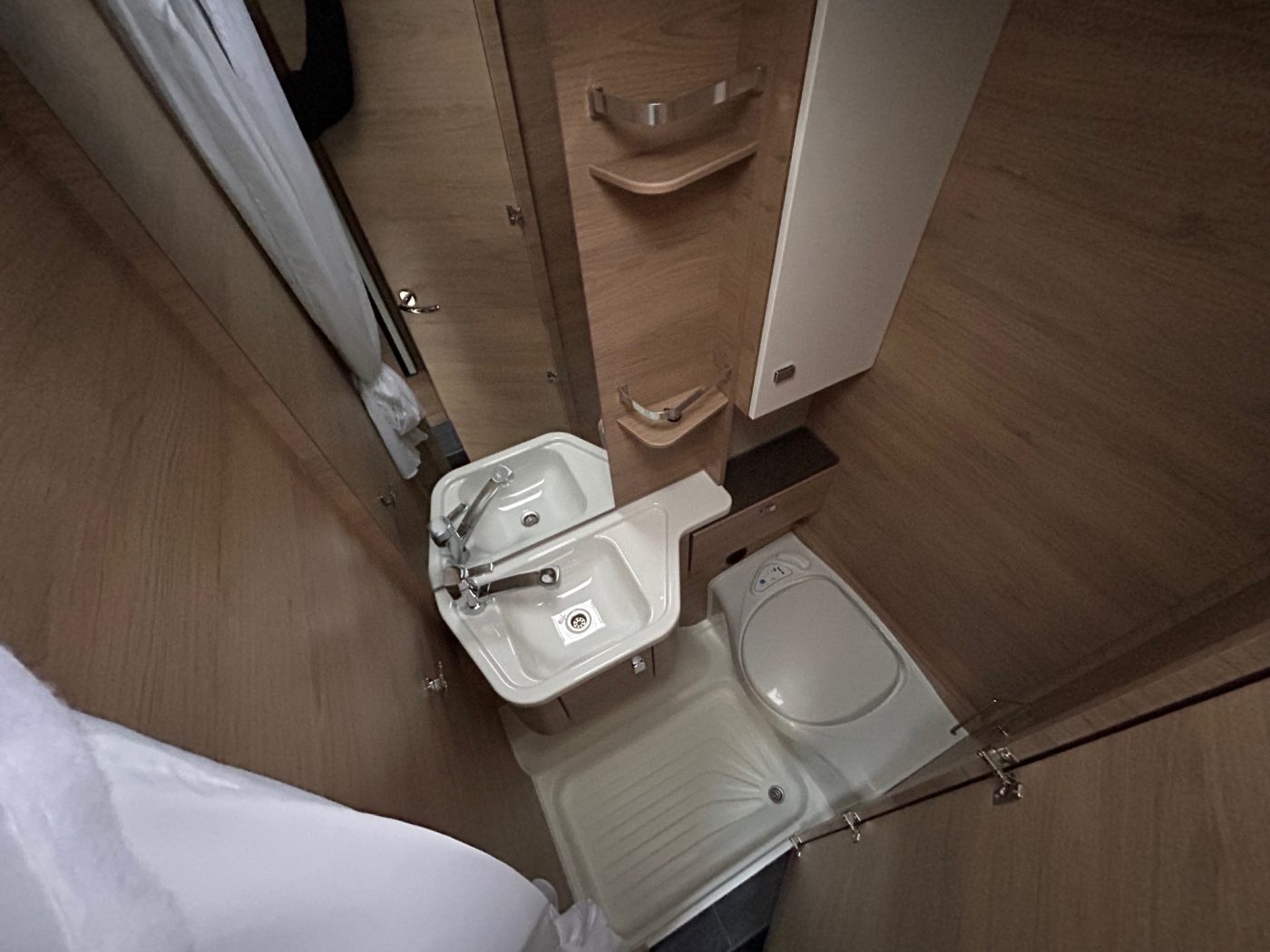 TABBERT PANTIGA 550 E 2.3 - Lucchetta Camper - foto 12