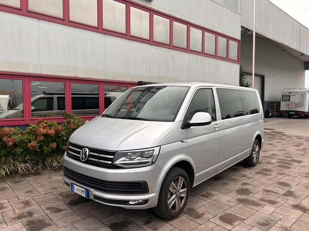 VOLKSWAGEN CARAVELLE CRUISE L2 - Lucchetta Camper
