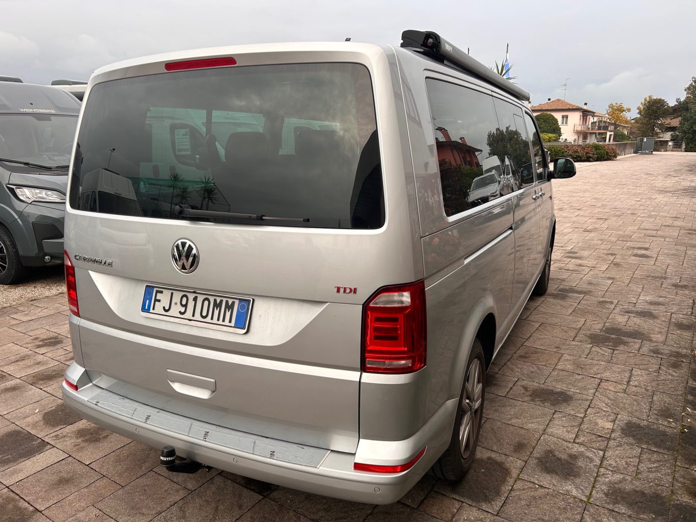 VOLKSWAGEN CARAVELLE CRUISE L2 - Lucchetta Camper - foto 5