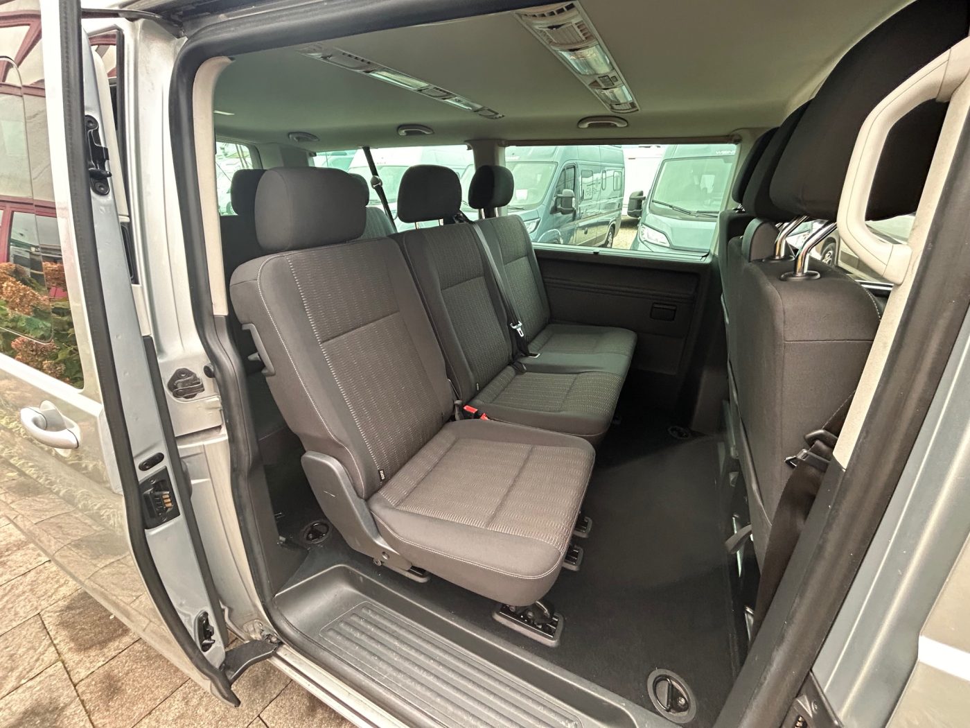 VOLKSWAGEN CARAVELLE CRUISE L2 - Lucchetta Camper - foto 6