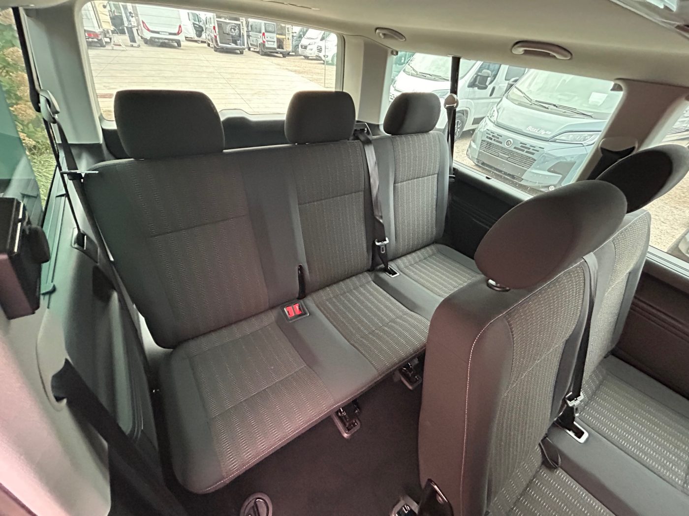 VOLKSWAGEN CARAVELLE CRUISE L2 - Lucchetta Camper - foto 7