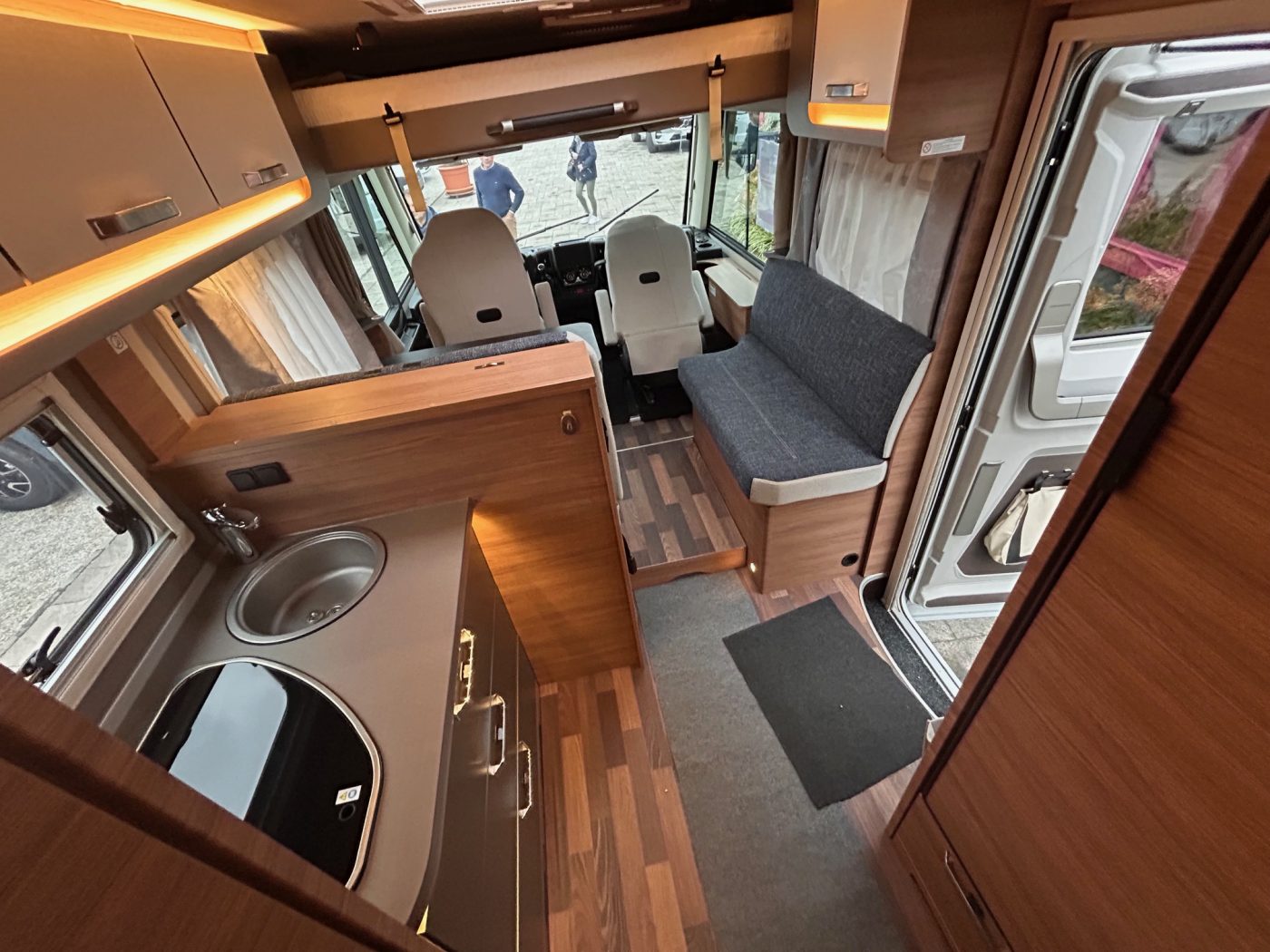 WEINSBERG CARACORE 650 MF - Lucchetta Camper - foto 10
