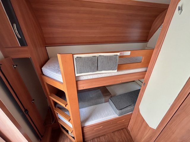 HOBBY DELUXE 490 KMF - Lucchetta Camper - foto 6