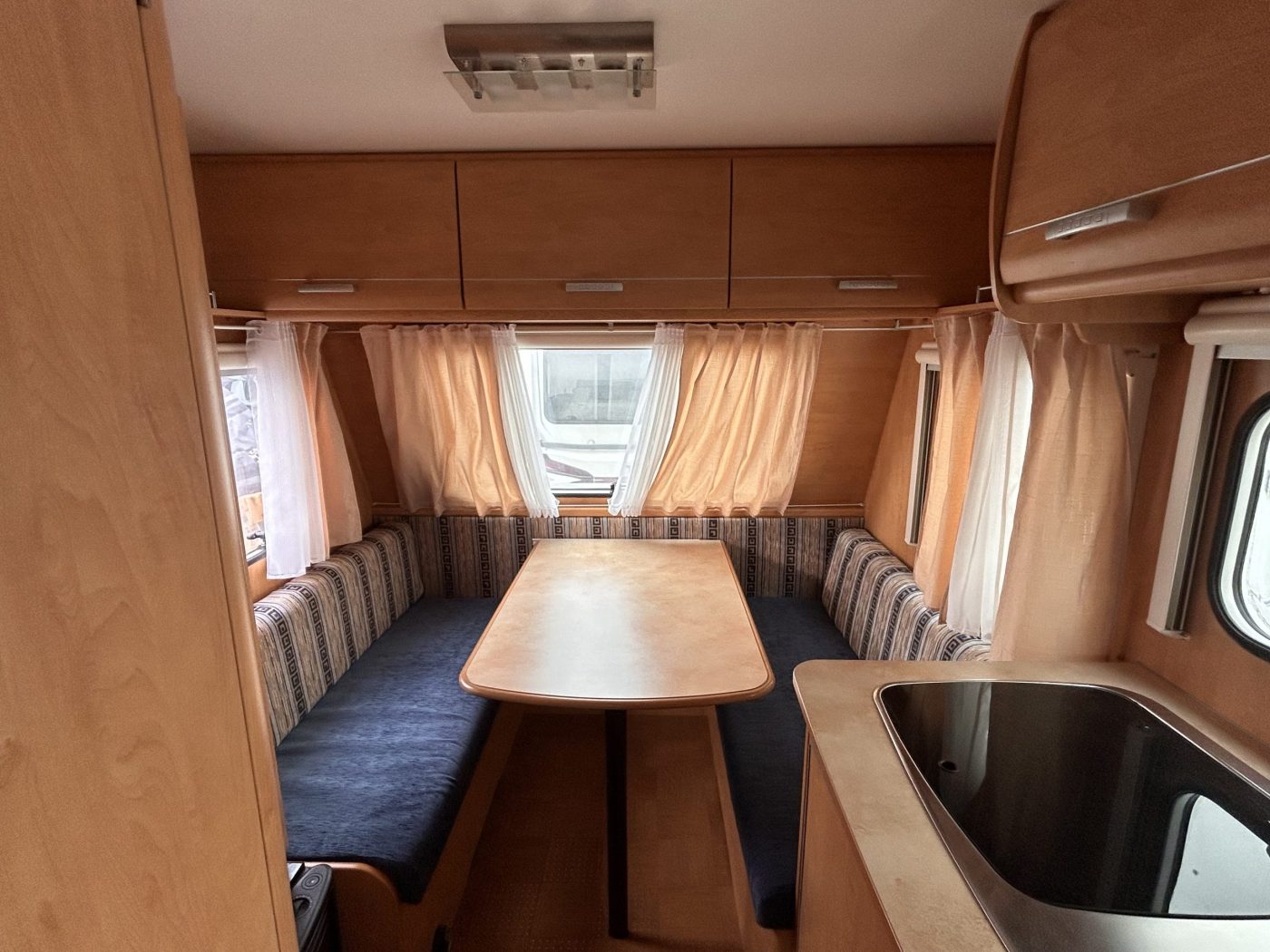 CARAVELLAIR ANTARES DELUXE 376 - Lucchetta Camper - foto 5