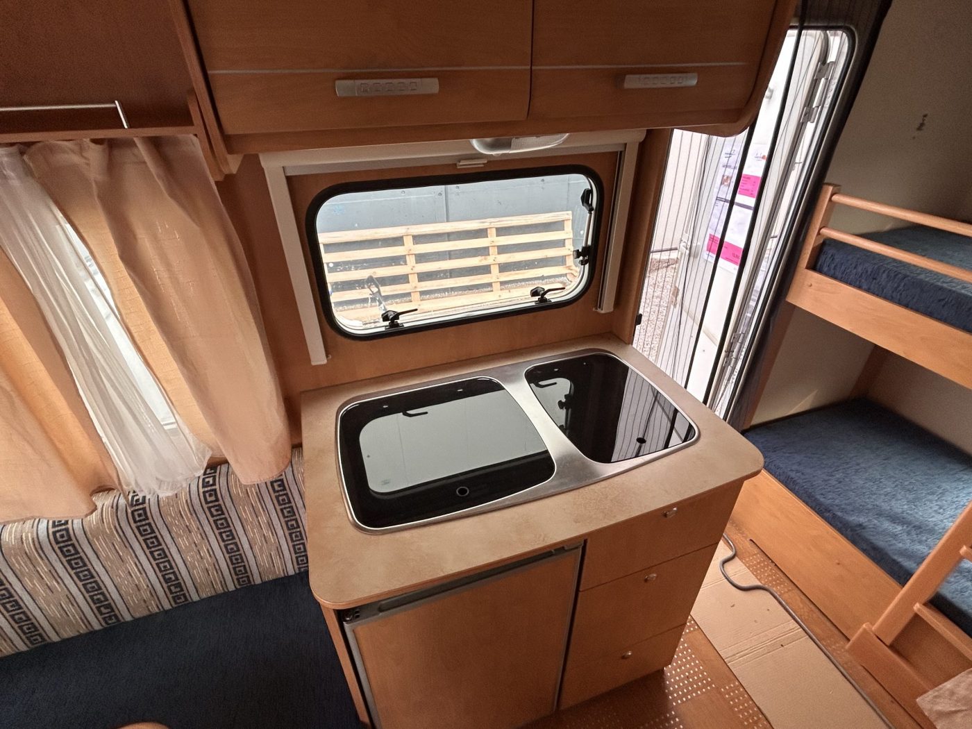 CARAVELLAIR ANTARES DELUXE 376 - Lucchetta Camper - foto 7