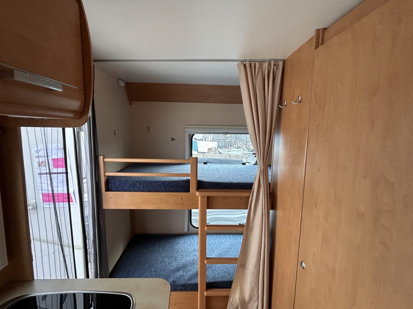 CARAVELLAIR ANTARES DELUXE 376 - Lucchetta Camper - foto 8