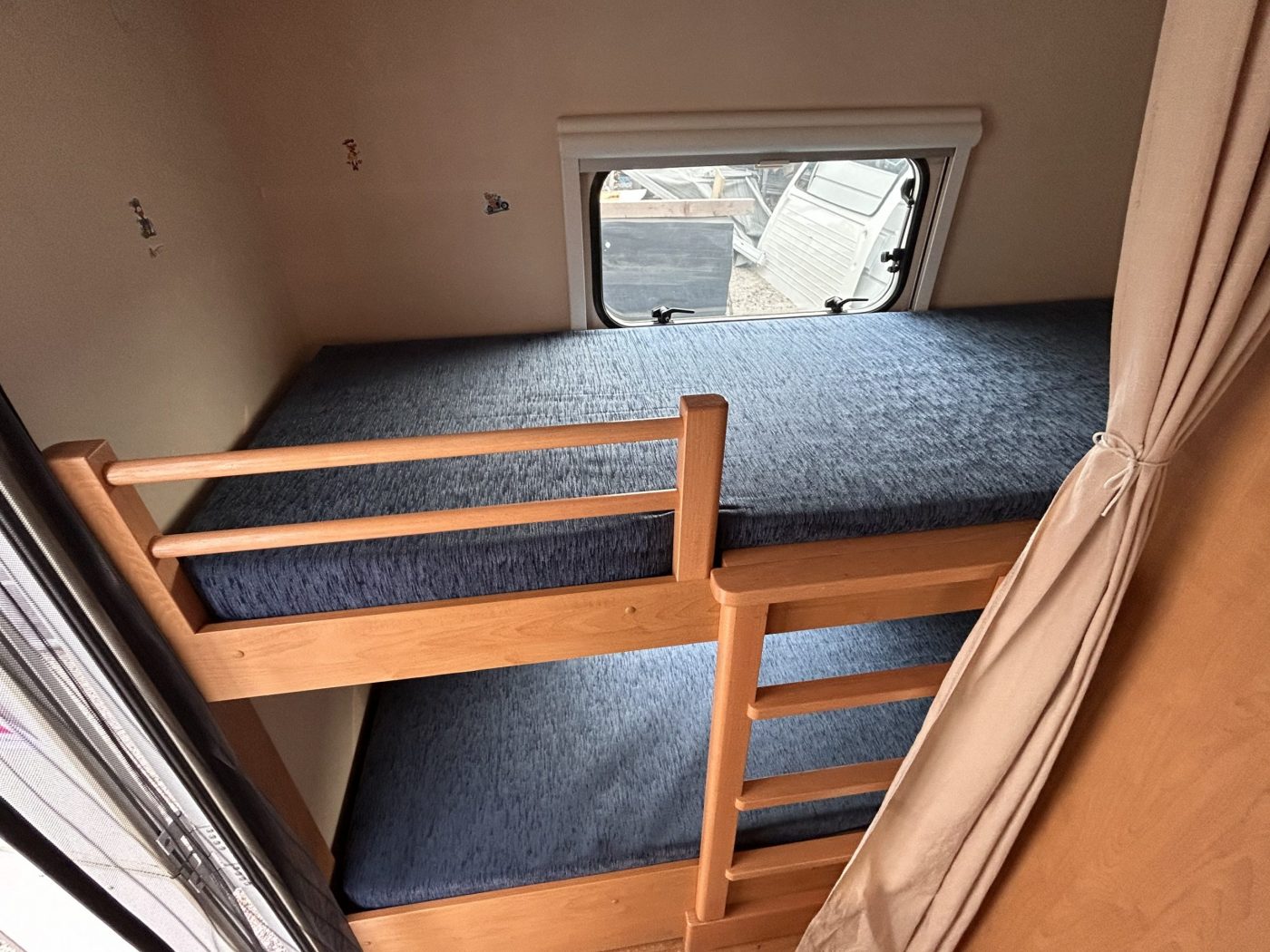 CARAVELLAIR ANTARES DELUXE 376 - Lucchetta Camper - foto 9