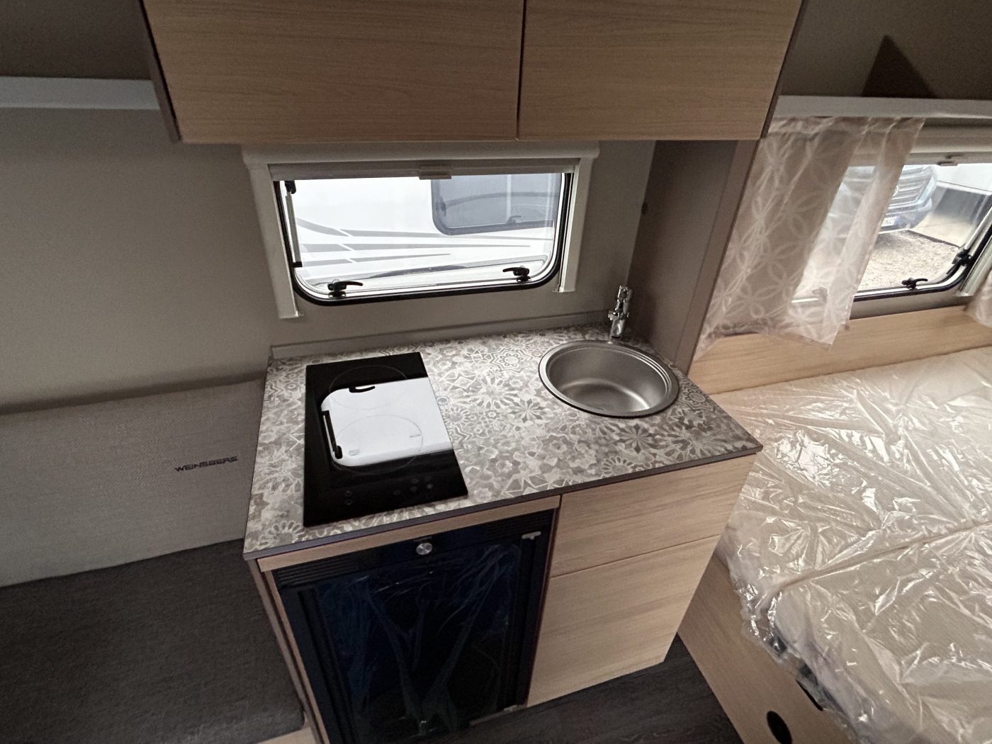 WEINSBERG CARACITO 450 FU - Lucchetta Camper - foto 5