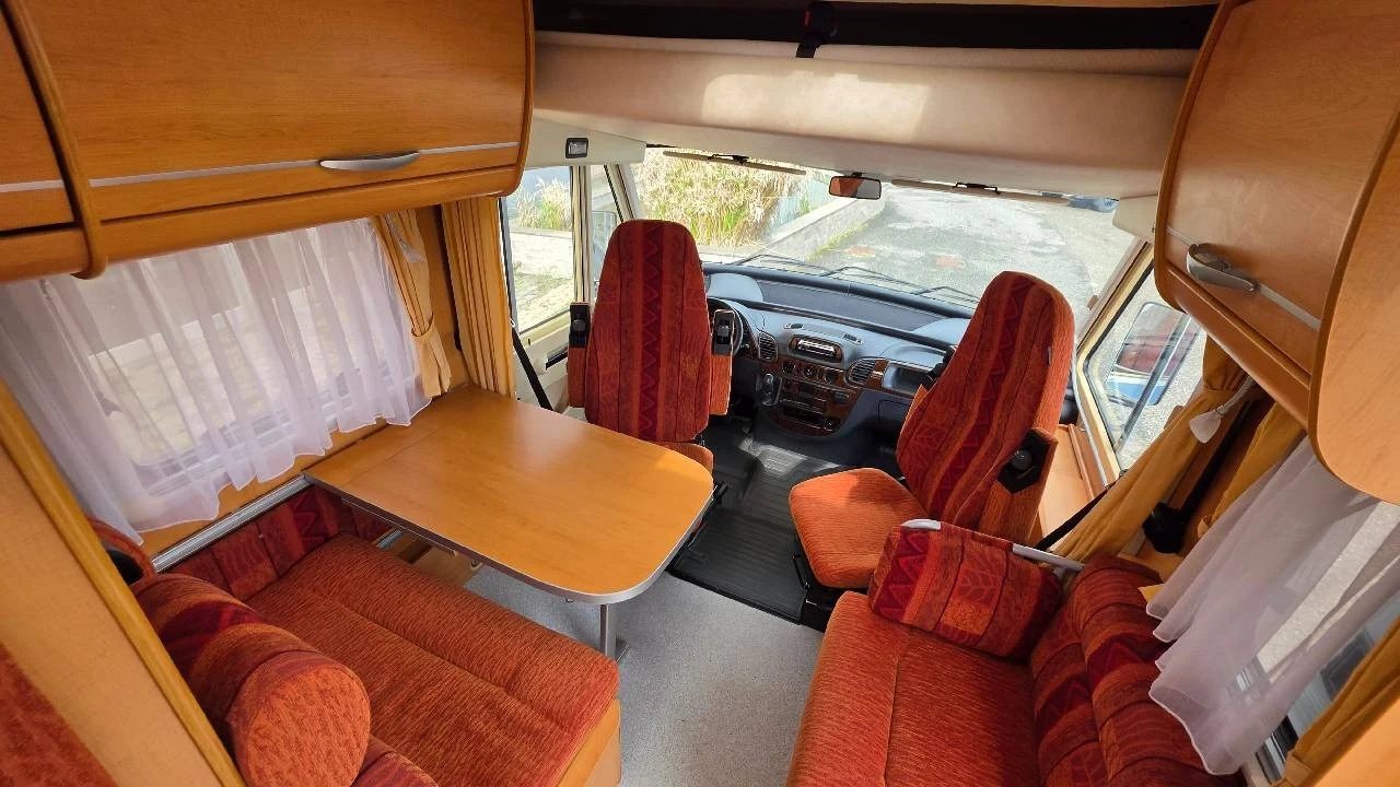 Hymer B Classic 660 - foto 5