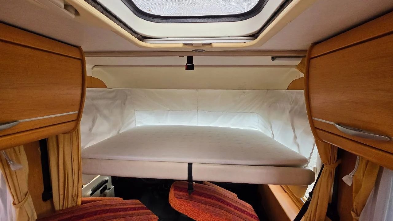 Hymer B Classic 660 - foto 9