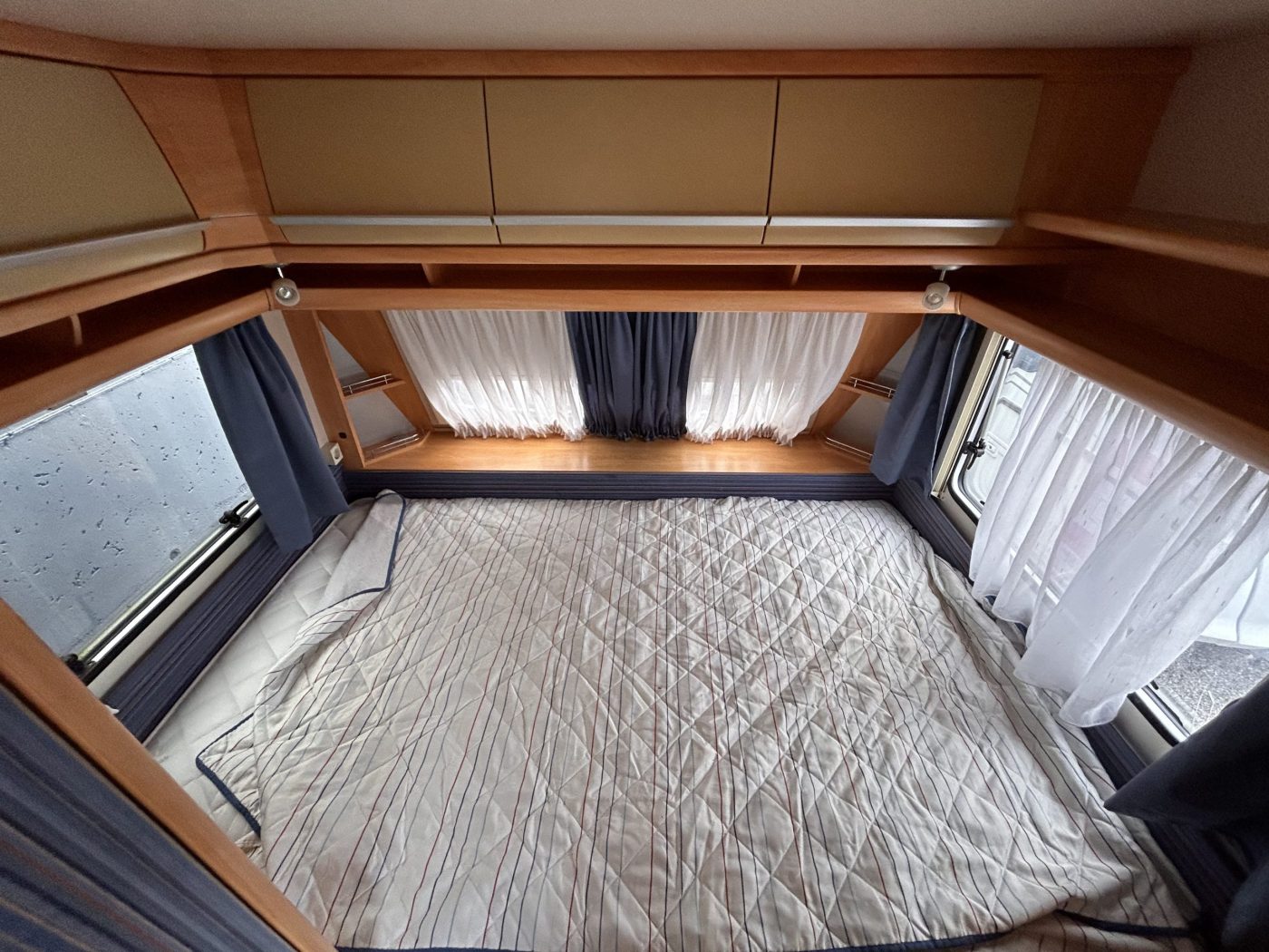 FENDT SAPHIR BIANCO 450 - Lucchetta Camper - foto 5