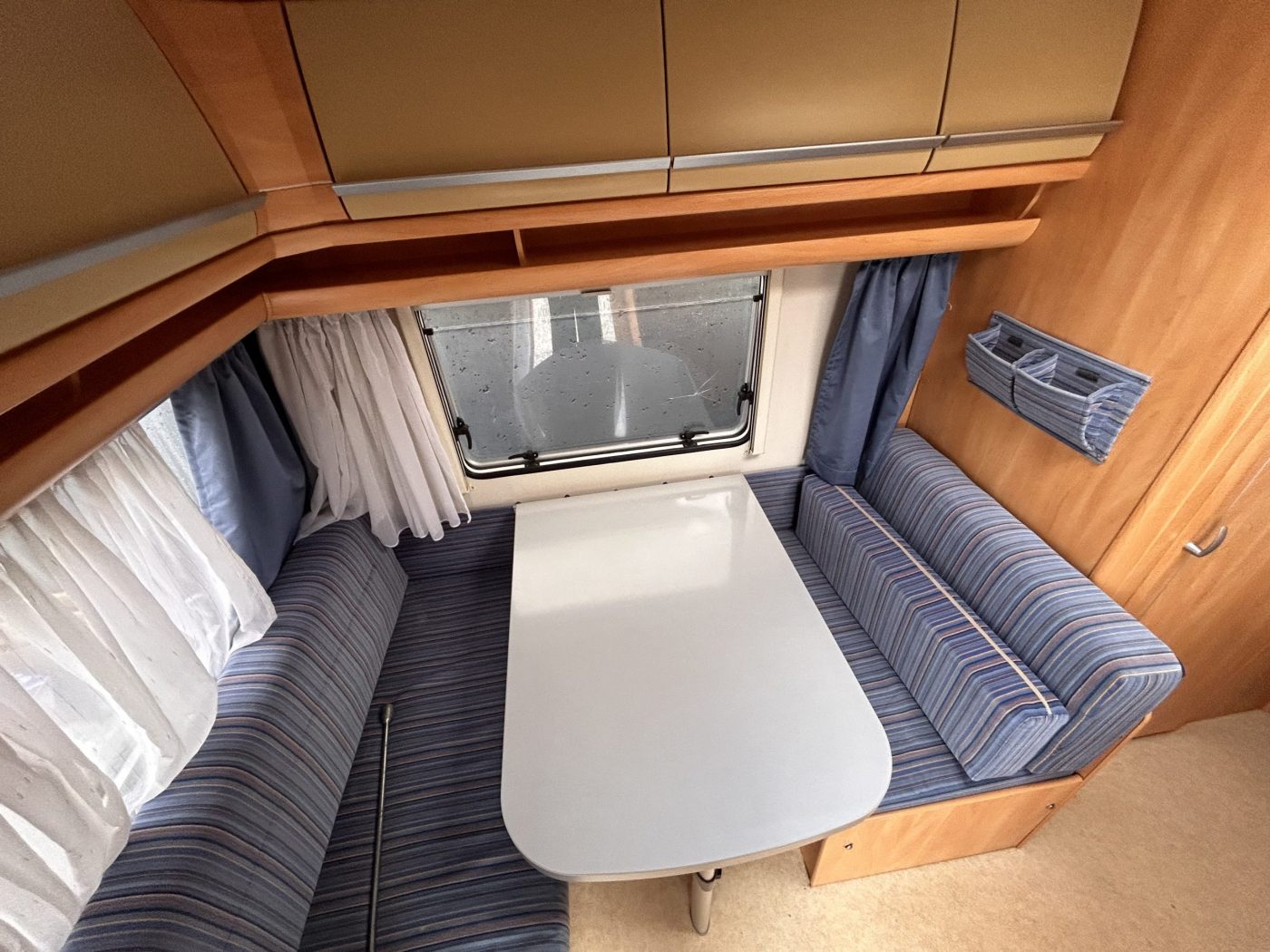 FENDT SAPHIR BIANCO 450 - Lucchetta Camper - foto 8