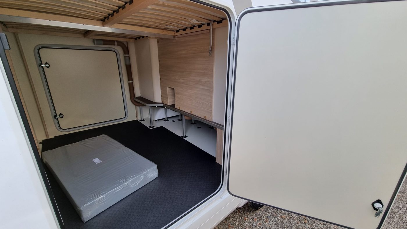 EURAMOBIL ACTIVA ONE 690 HB - Lucchetta Camper - foto 5