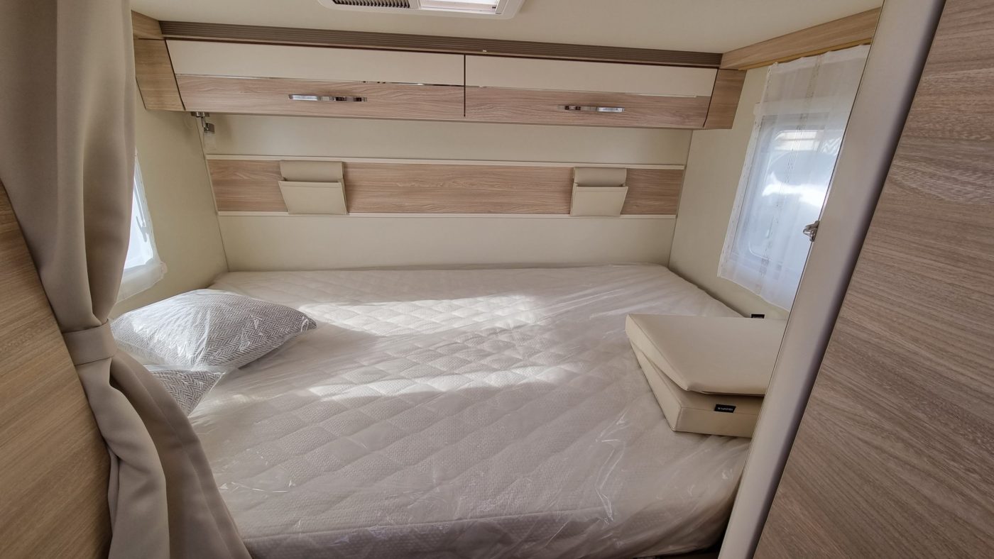 EURAMOBIL ACTIVA ONE 690 HB - Lucchetta Camper - foto 8