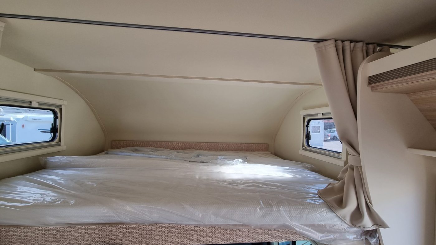 EURAMOBIL ACTIVA ONE 690 HB - Lucchetta Camper - foto 11