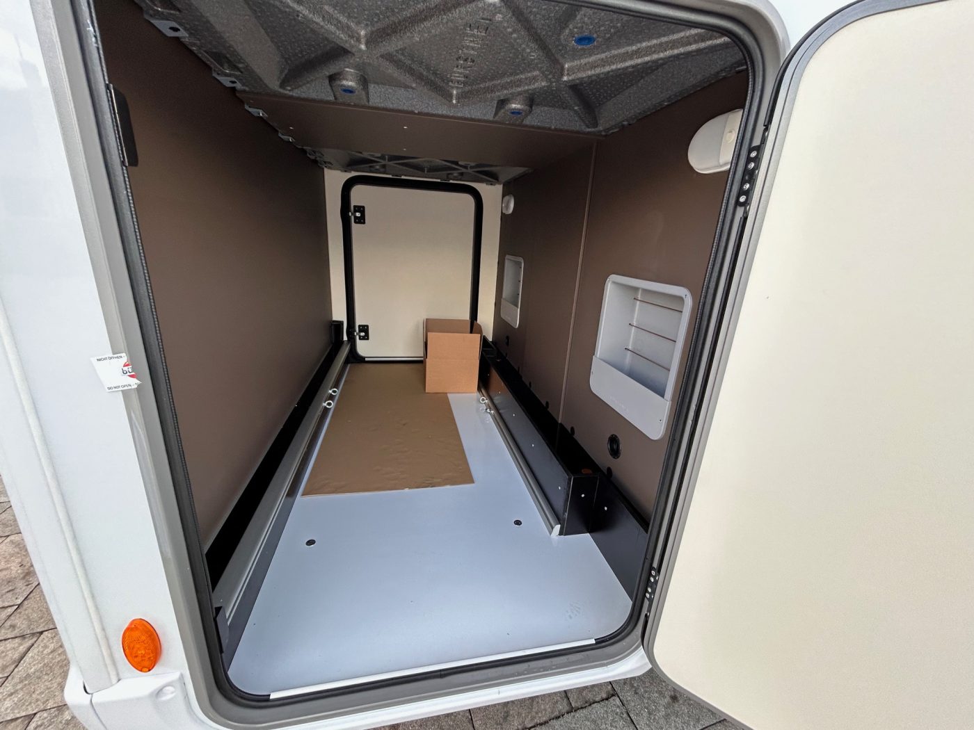 BÜRSTNER LYSEO TD B66 690 TD - Lucchetta Camper - foto 5