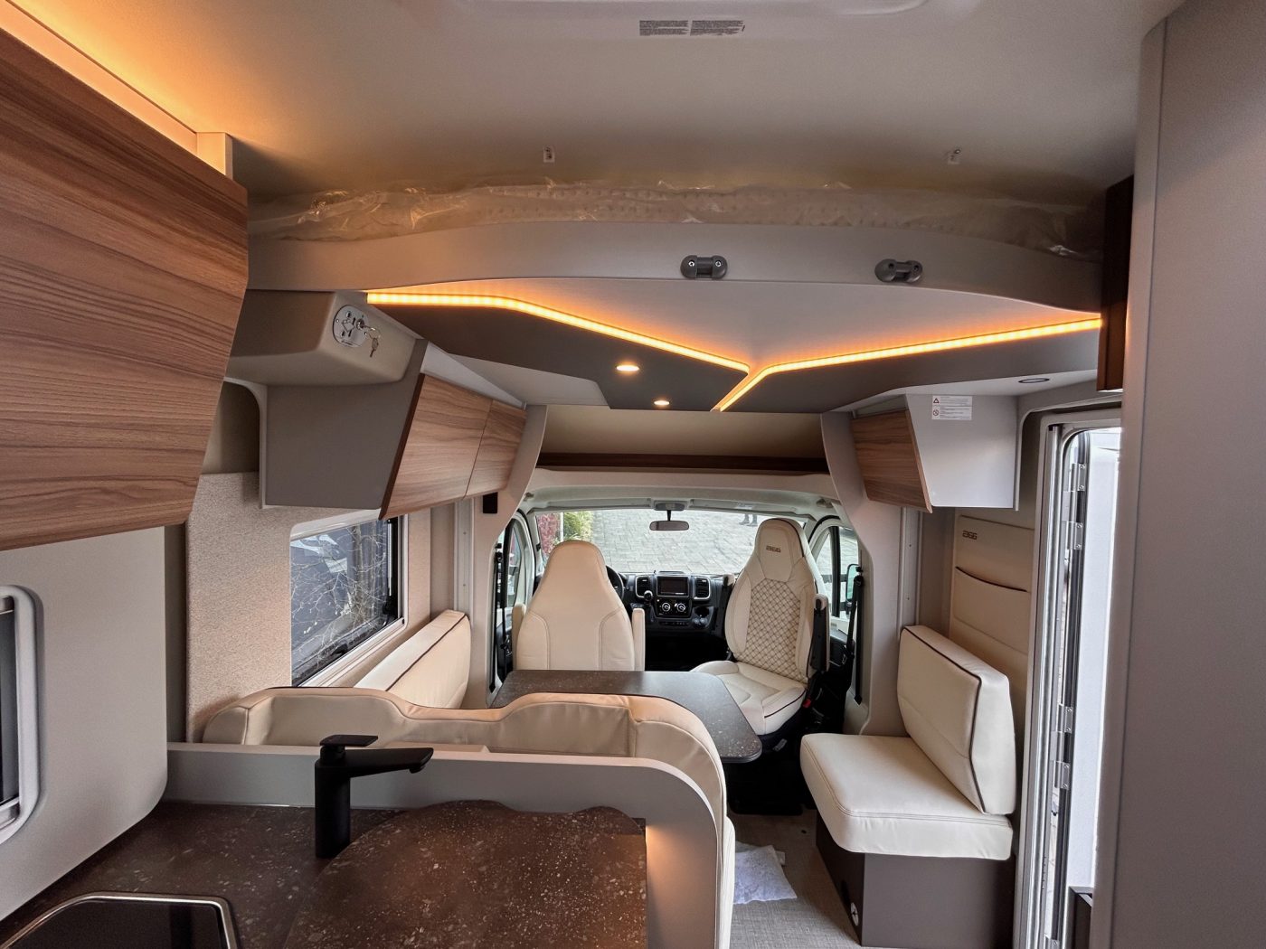BÜRSTNER LYSEO TD B66 690 TD - Lucchetta Camper - foto 6