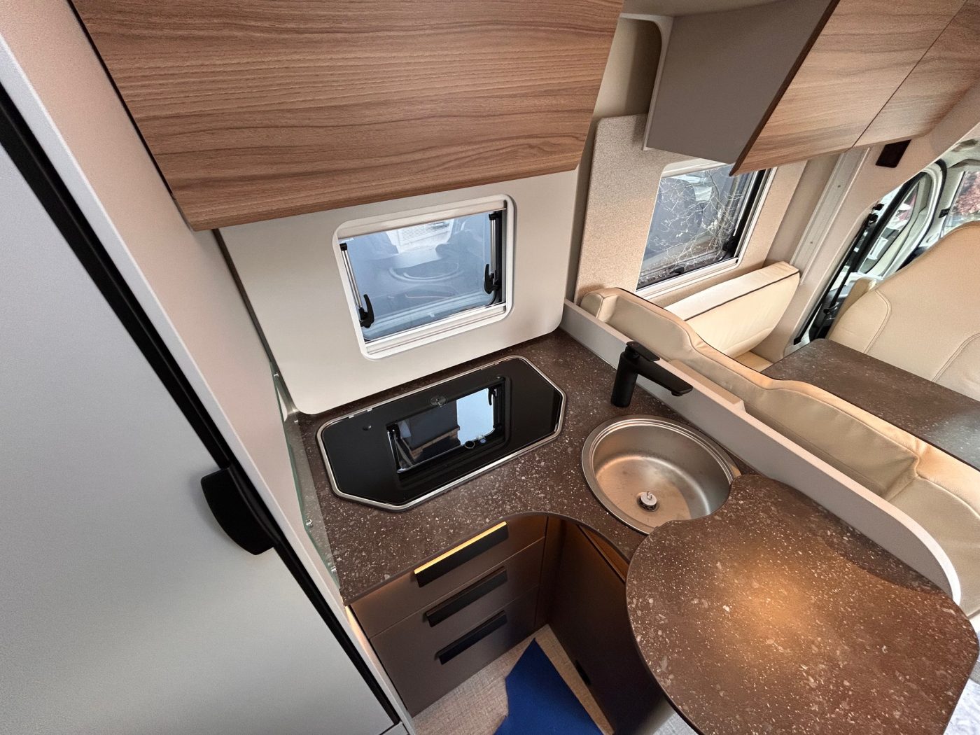BÜRSTNER LYSEO TD B66 690 TD - Lucchetta Camper - foto 7