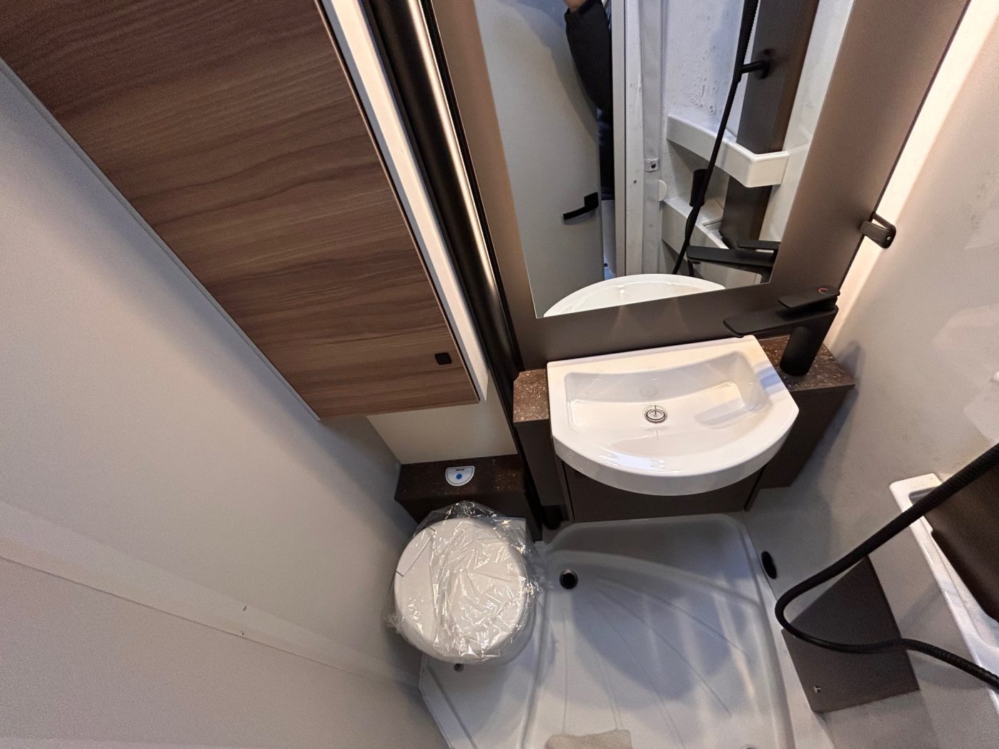 BÜRSTNER LYSEO TD B66 690 TD - Lucchetta Camper - foto 8
