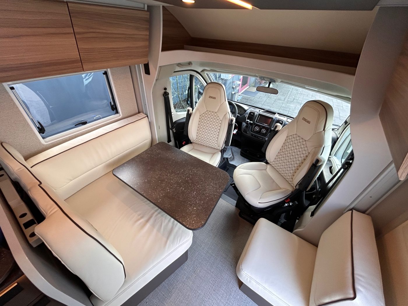BÜRSTNER LYSEO TD B66 690 TD - Lucchetta Camper - foto 10