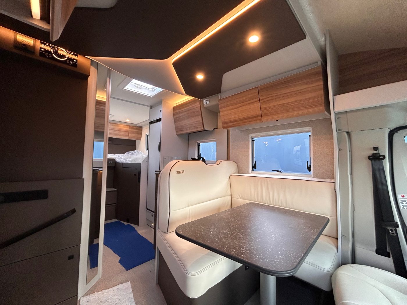 BÜRSTNER LYSEO TD B66 690 TD - Lucchetta Camper - foto 12