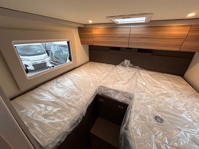BÜRSTNER LYSEO TD B66 690 TD - Lucchetta Camper - foto 13