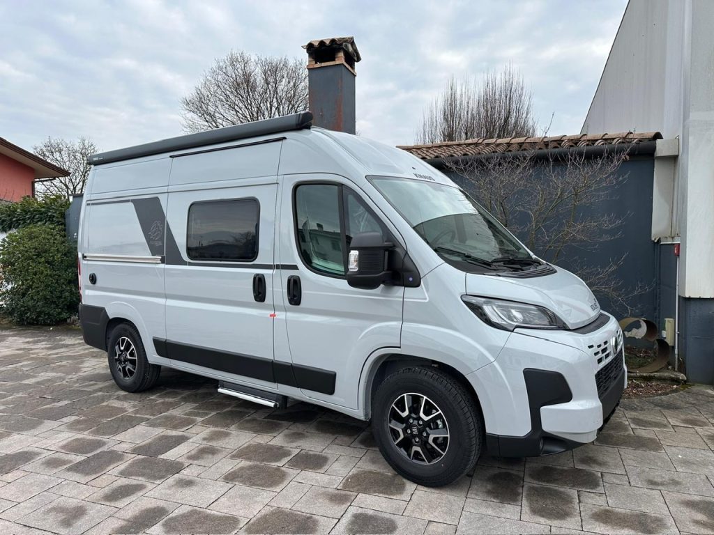 KNAUS BOXLIFE 540 MQ PLATINUM SELECTION - Lucchetta Camper
