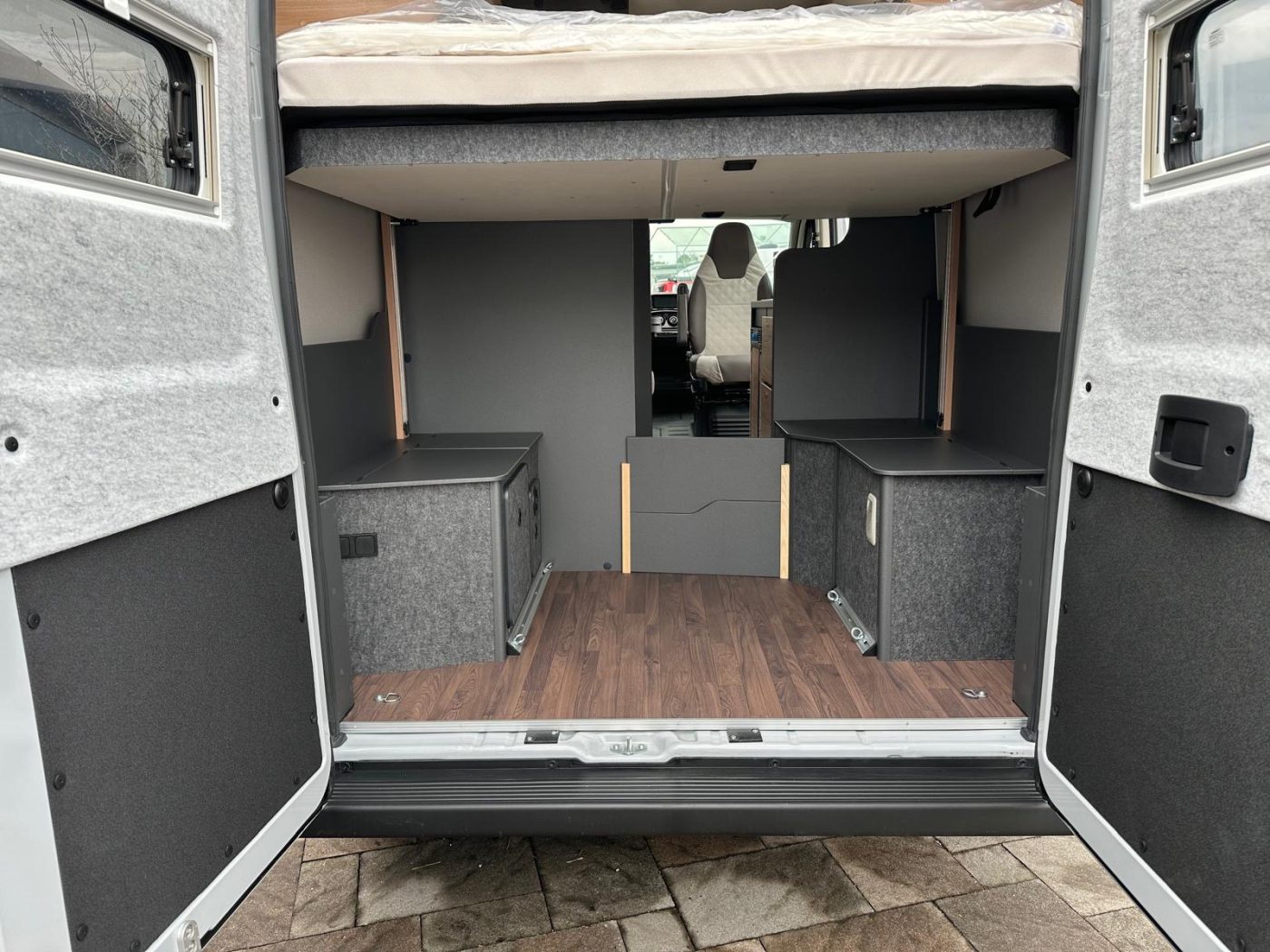 KNAUS BOXLIFE 540 MQ PLATINUM SELECTION - Lucchetta Camper - foto 6