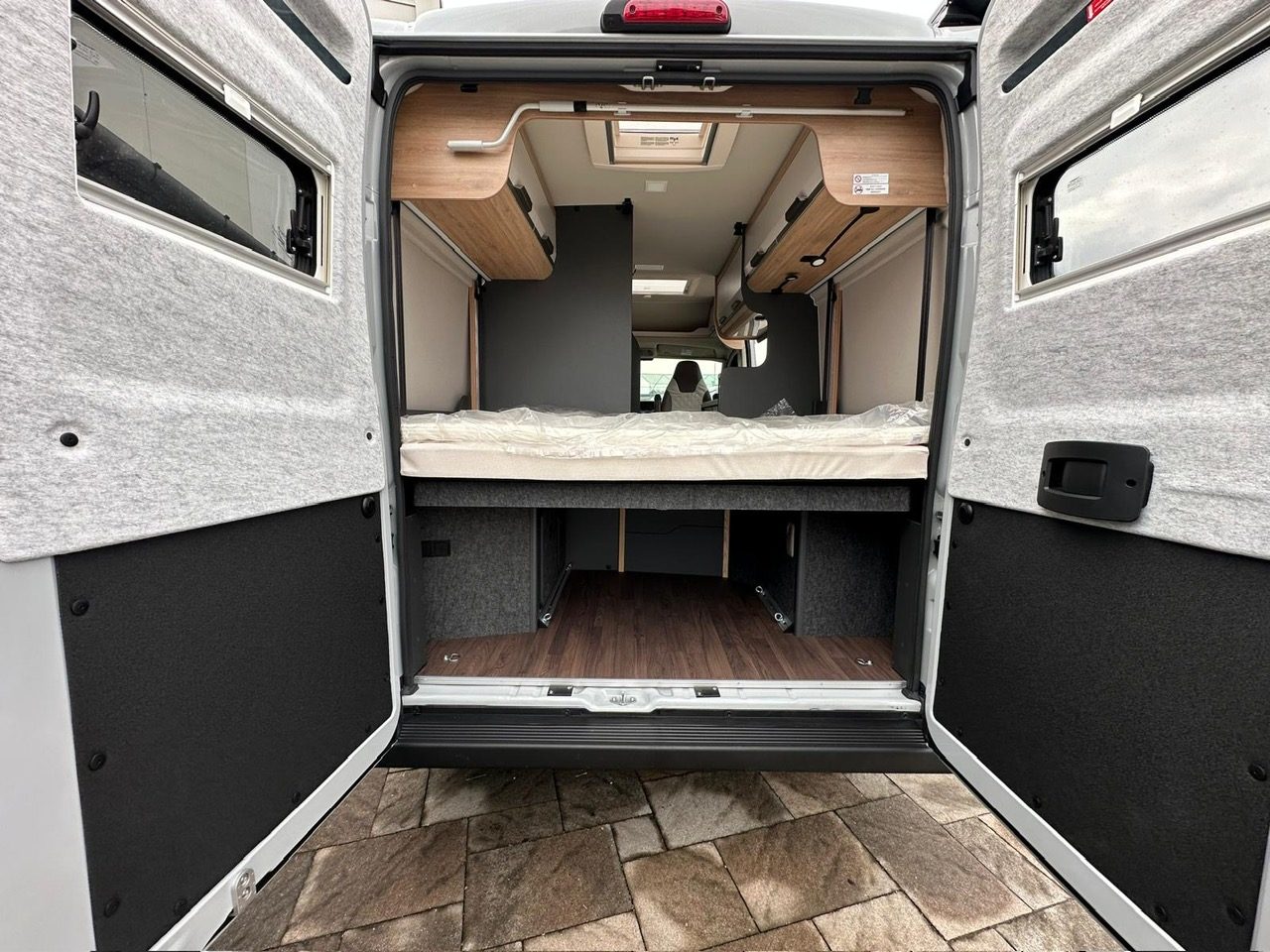 KNAUS BOXLIFE 540 MQ PLATINUM SELECTION - Lucchetta Camper - foto 7