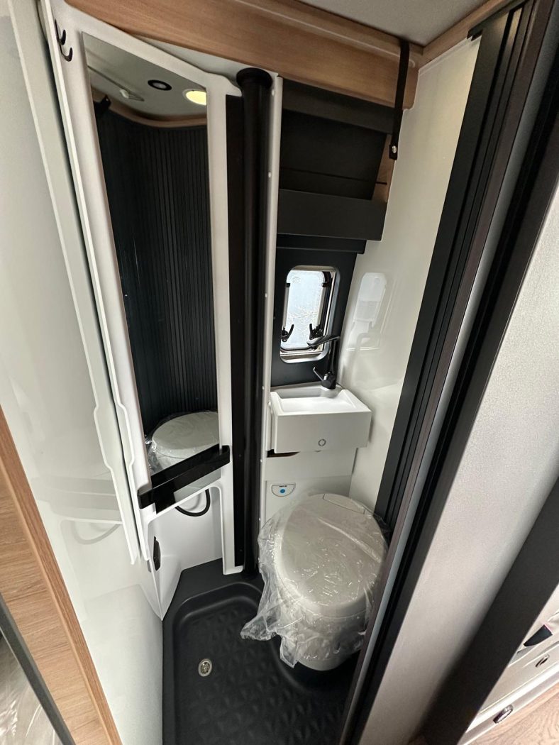 KNAUS BOXLIFE 540 MQ PLATINUM SELECTION - Lucchetta Camper - foto 8
