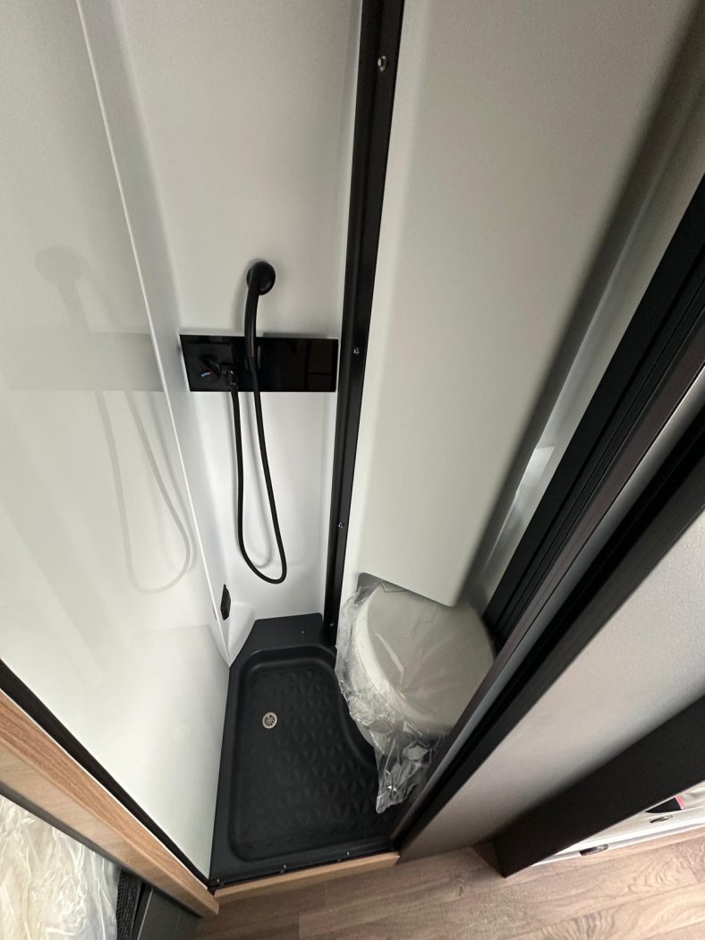 KNAUS BOXLIFE 540 MQ PLATINUM SELECTION - Lucchetta Camper - foto 9