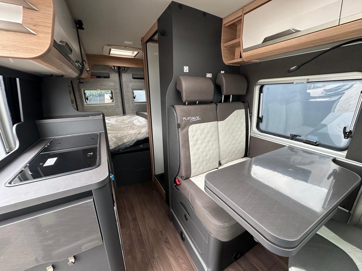 KNAUS BOXLIFE 540 MQ PLATINUM SELECTION - Lucchetta Camper - foto 10