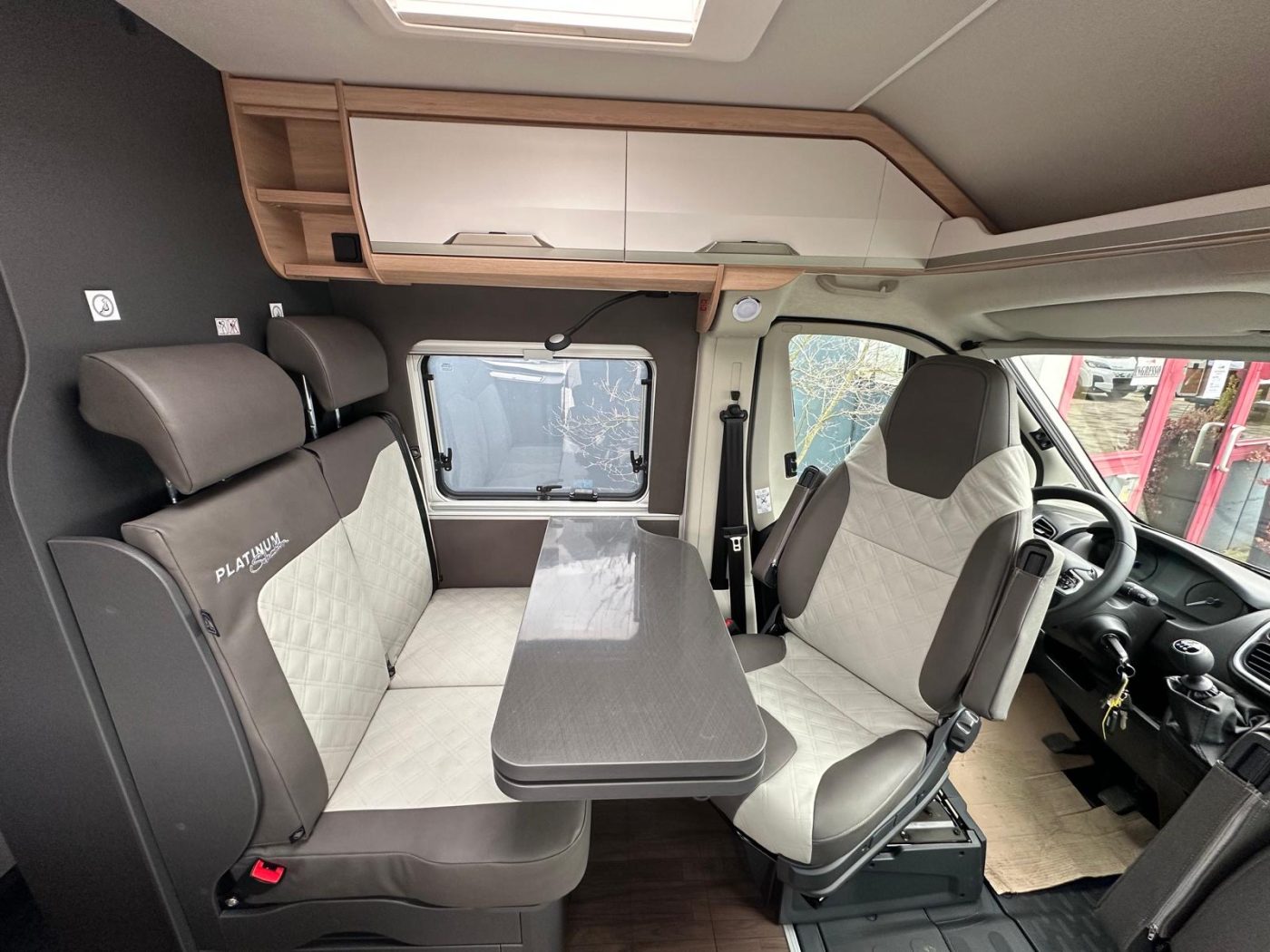 KNAUS BOXLIFE 540 MQ PLATINUM SELECTION - Lucchetta Camper - foto 11