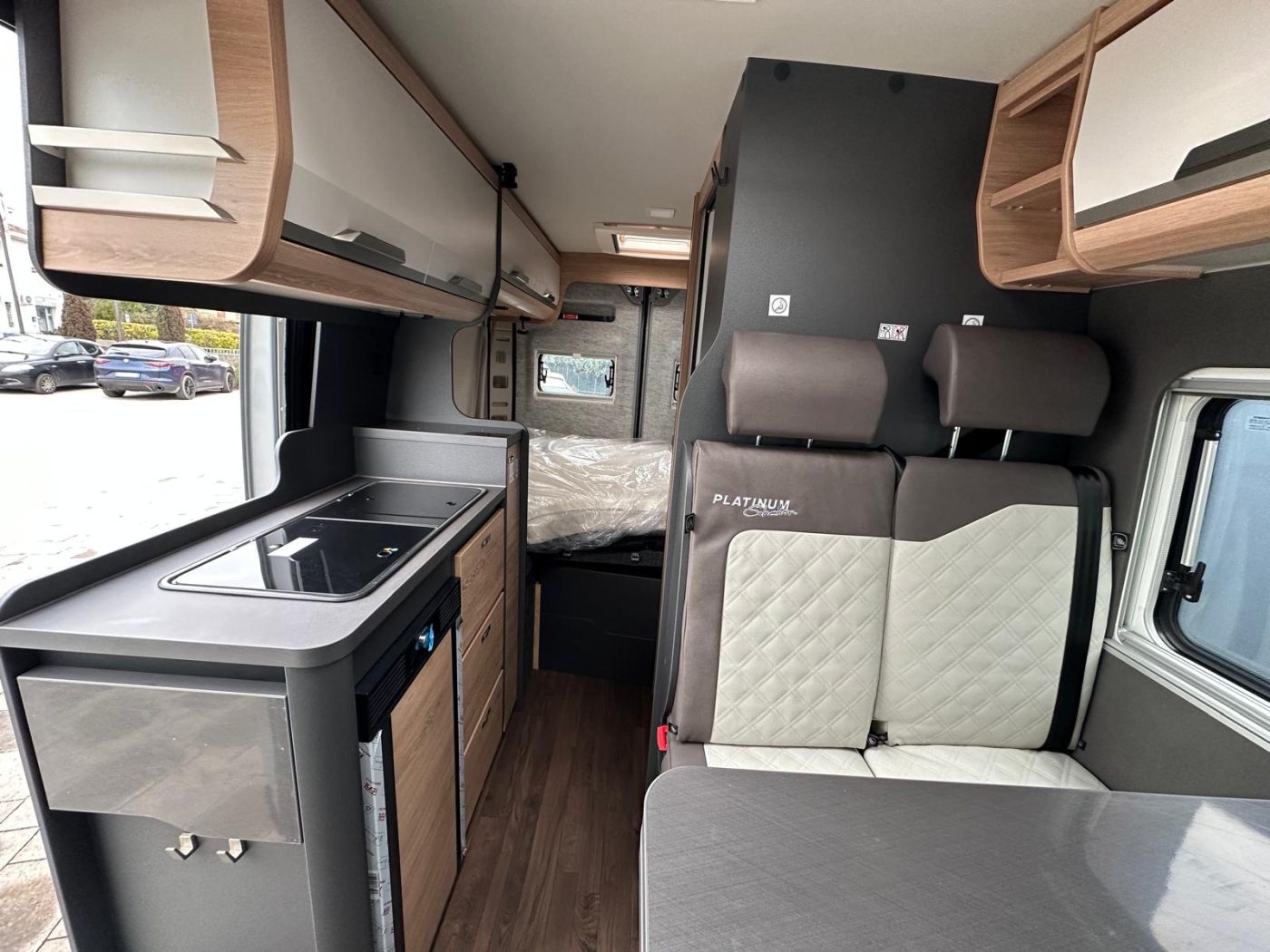 KNAUS BOXLIFE 540 MQ PLATINUM SELECTION - Lucchetta Camper - foto 12