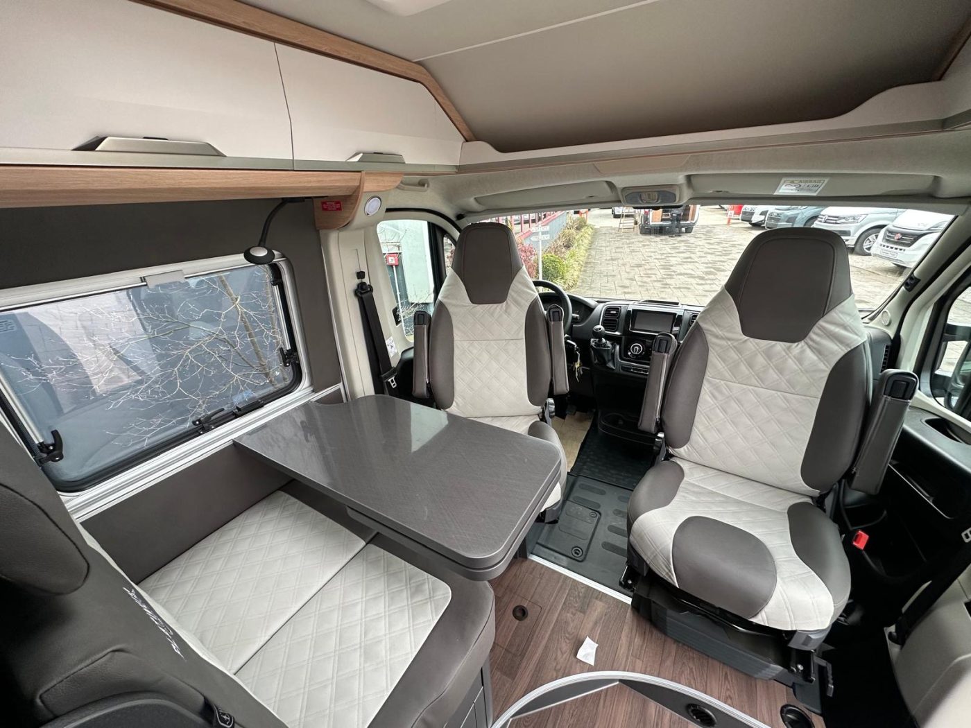 KNAUS BOXLIFE 540 MQ PLATINUM SELECTION - Lucchetta Camper - foto 13