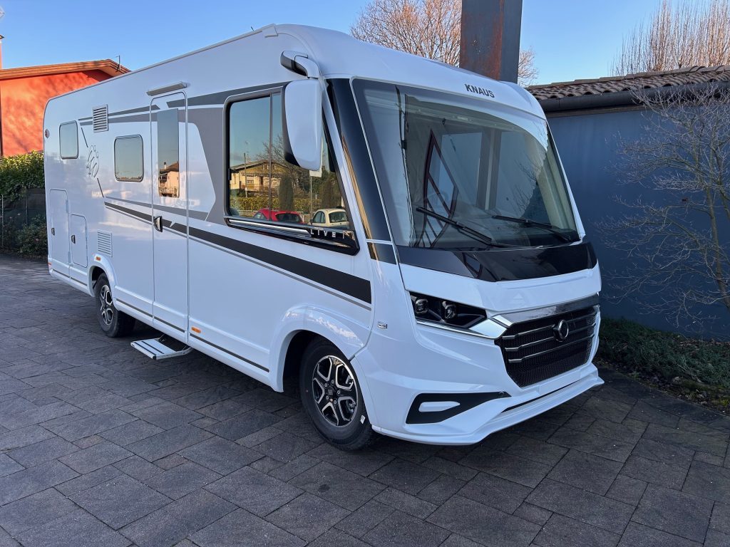 KNAUS L!VE I 650 MEG - Lucchetta Camper