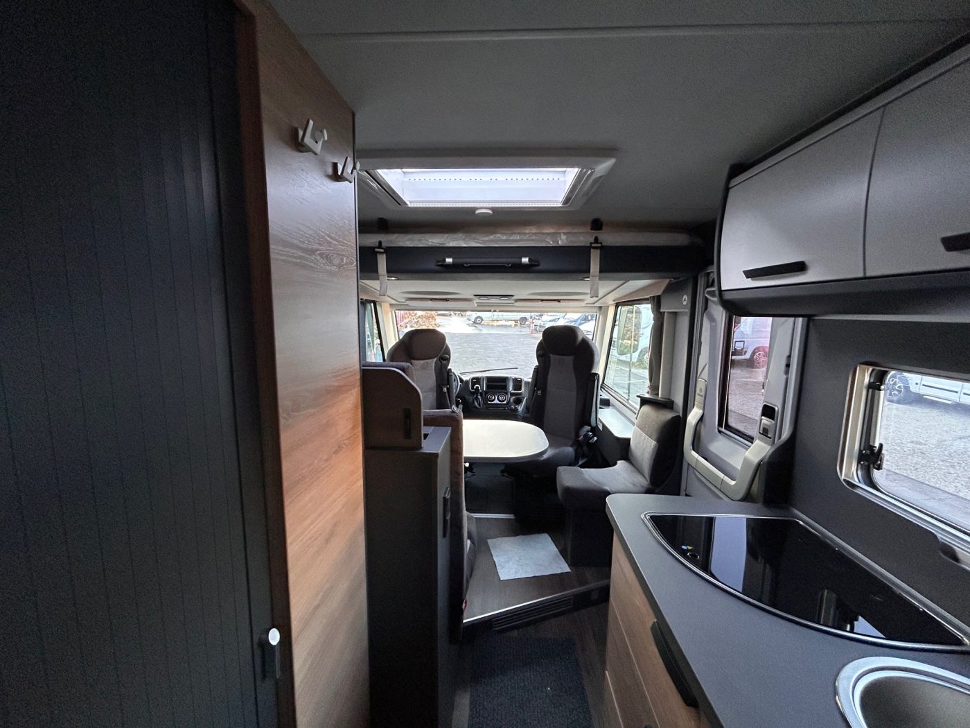 KNAUS L!VE I 650 MEG - Lucchetta Camper - foto 8
