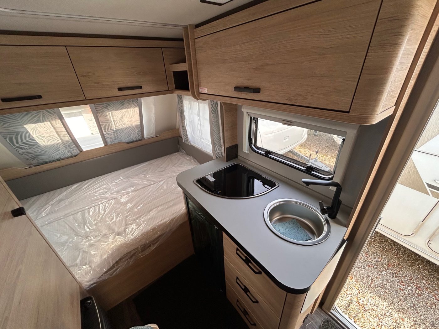 WEINSBERG CARAONE 390 QD - Lucchetta Camper - foto 7
