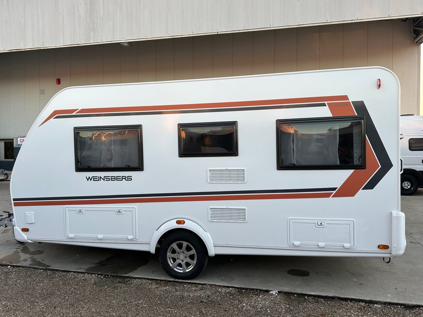 WEINSBERG CARAONE 450 FU - Lucchetta Camper - foto 5