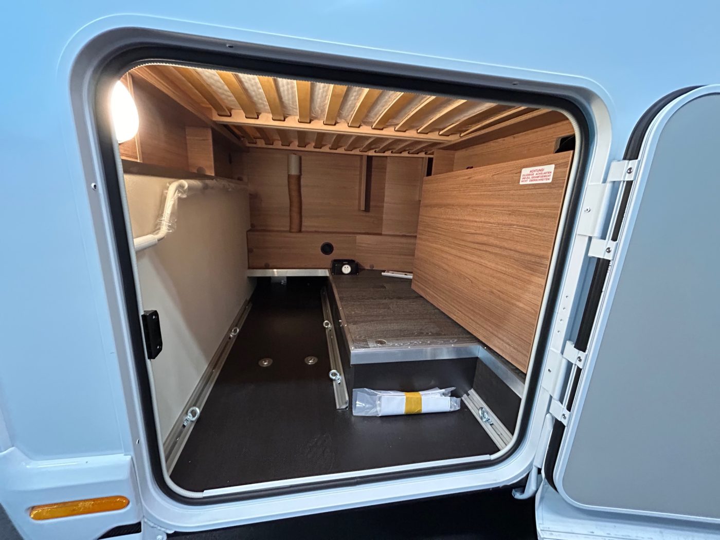 KNAUS VAN TI 550 MF VANSATION - Lucchetta Camper - foto 6