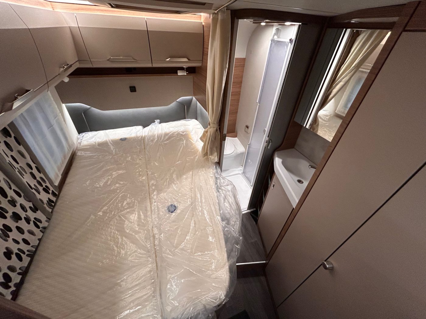 KNAUS VAN TI 550 MF VANSATION - Lucchetta Camper - foto 7