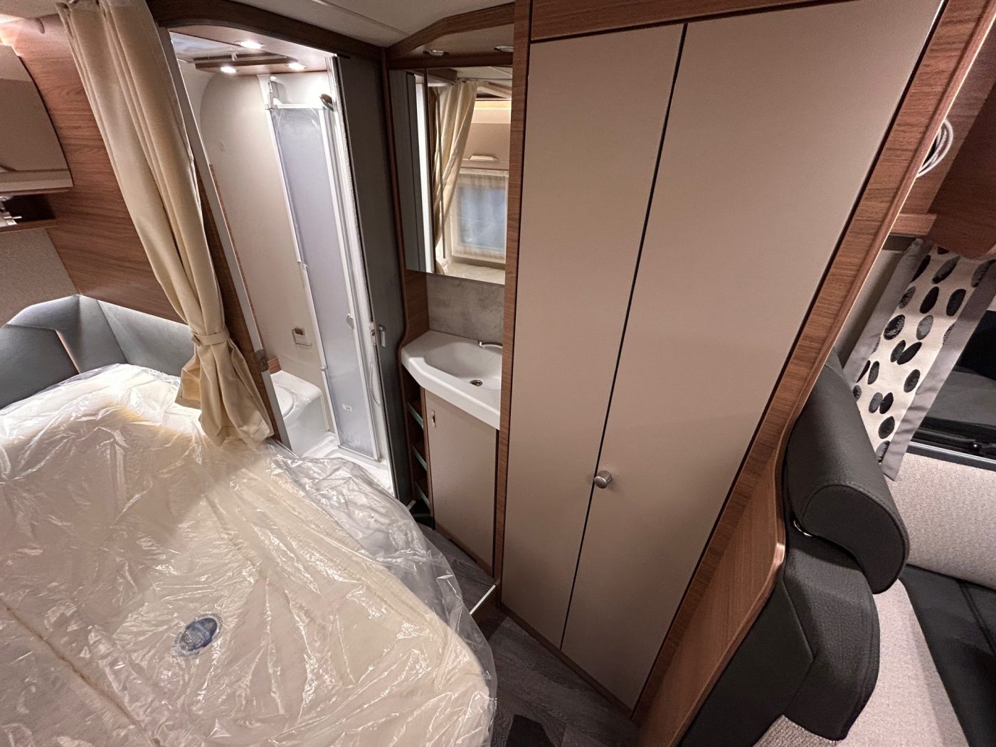KNAUS VAN TI 550 MF VANSATION - Lucchetta Camper - foto 9
