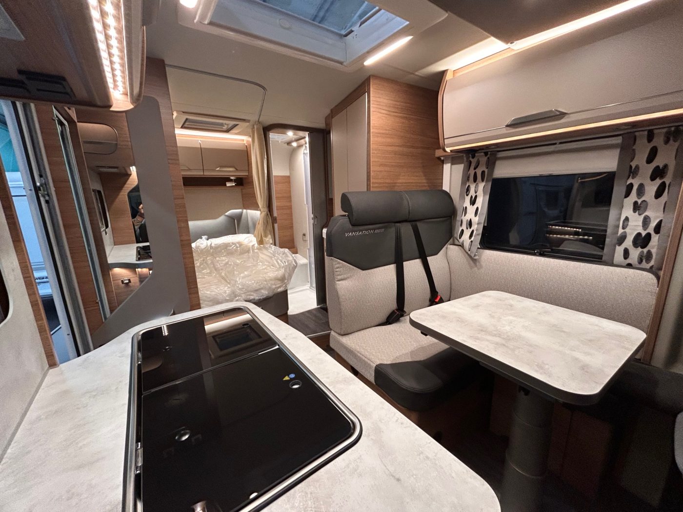 KNAUS VAN TI 550 MF VANSATION - Lucchetta Camper - foto 10